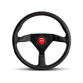 MONTECARLO LEATHER STEERING WHEEL
